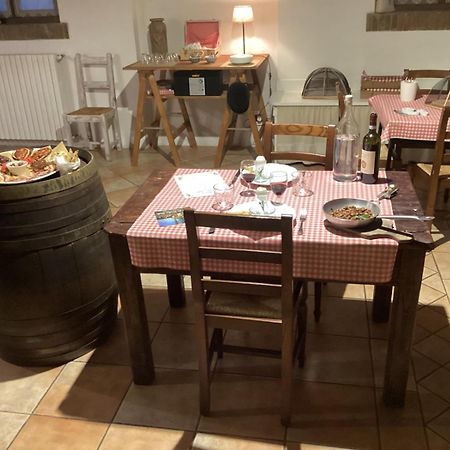 La Vecchia Stalla B&B Narni Buitenkant foto