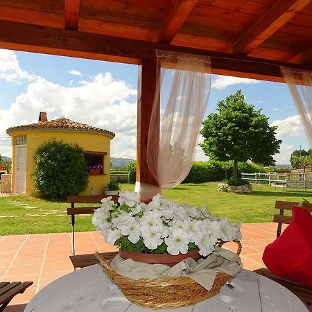 La Vecchia Stalla B&B Narni Buitenkant foto