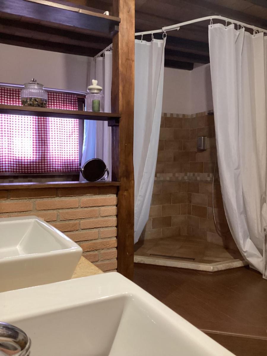 La Vecchia Stalla B&B Narni Buitenkant foto