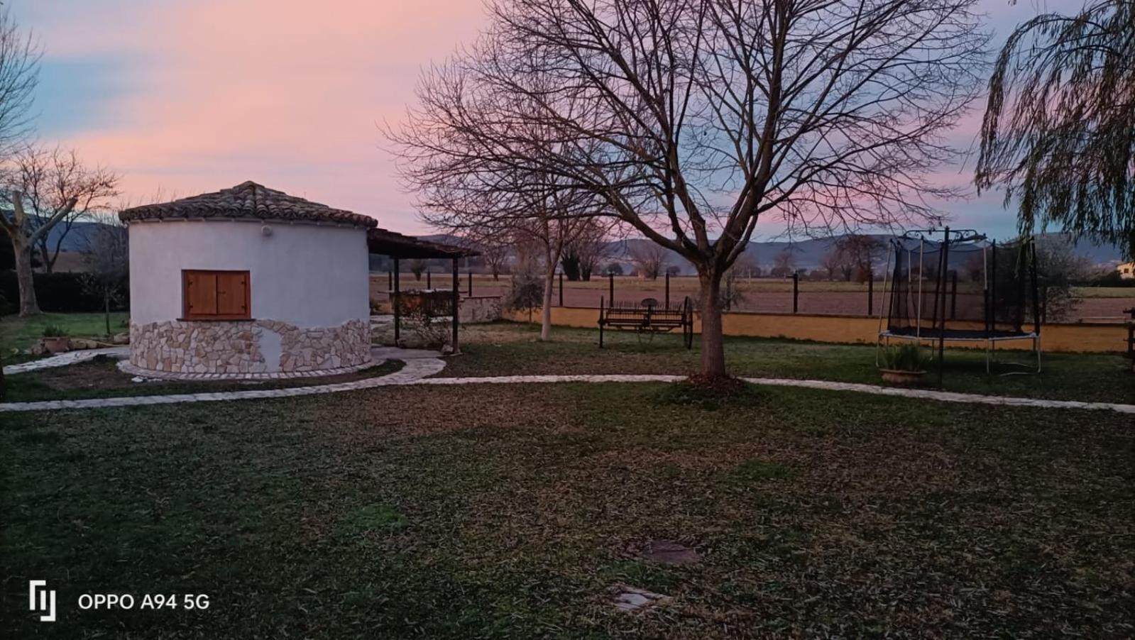 La Vecchia Stalla B&B Narni Buitenkant foto