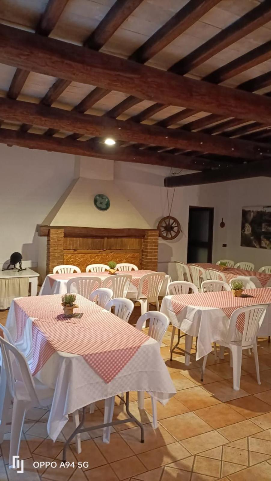 La Vecchia Stalla B&B Narni Buitenkant foto