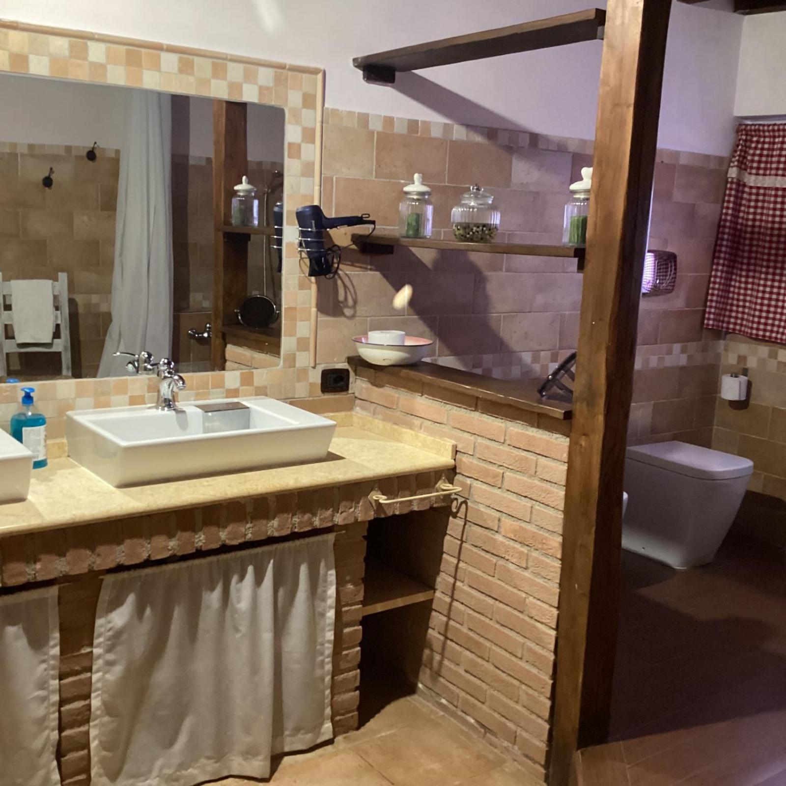 La Vecchia Stalla B&B Narni Buitenkant foto