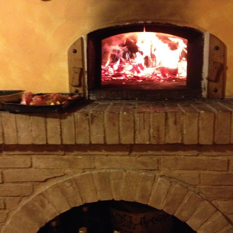 La Vecchia Stalla B&B Narni Buitenkant foto