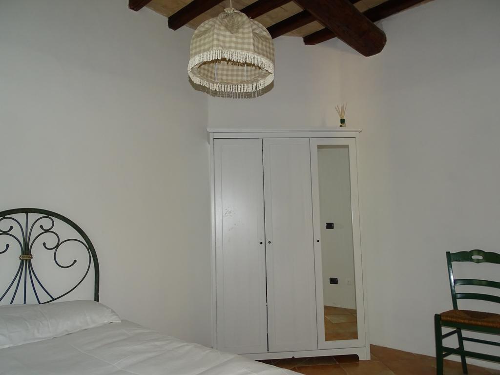 La Vecchia Stalla B&B Narni Buitenkant foto