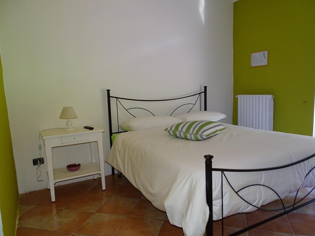 La Vecchia Stalla B&B Narni Buitenkant foto