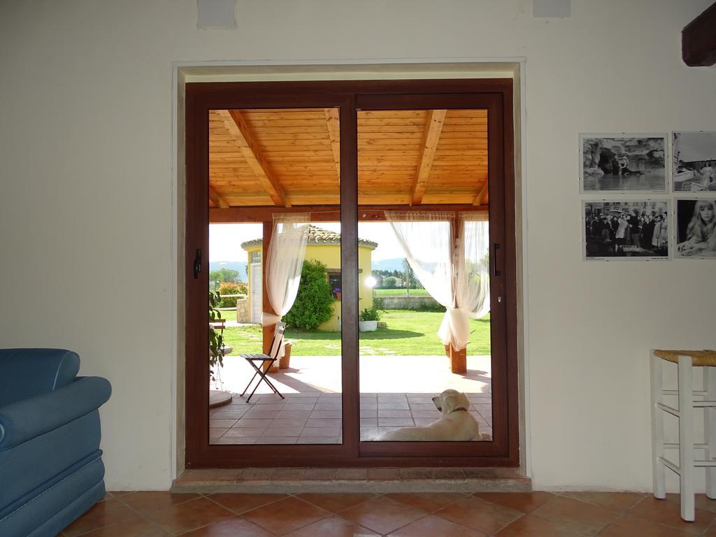 La Vecchia Stalla B&B Narni Buitenkant foto