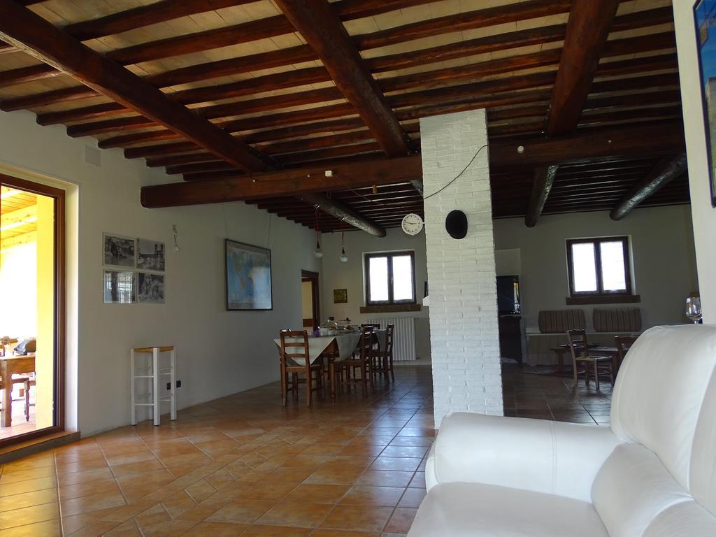 La Vecchia Stalla B&B Narni Buitenkant foto