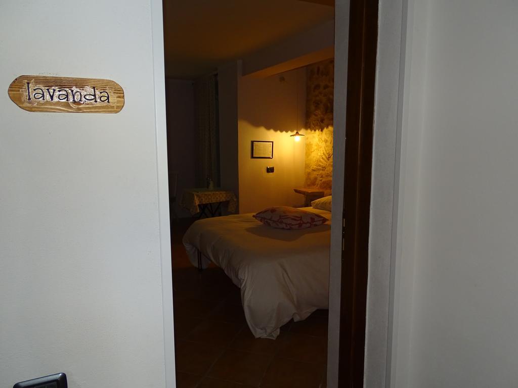 La Vecchia Stalla B&B Narni Buitenkant foto