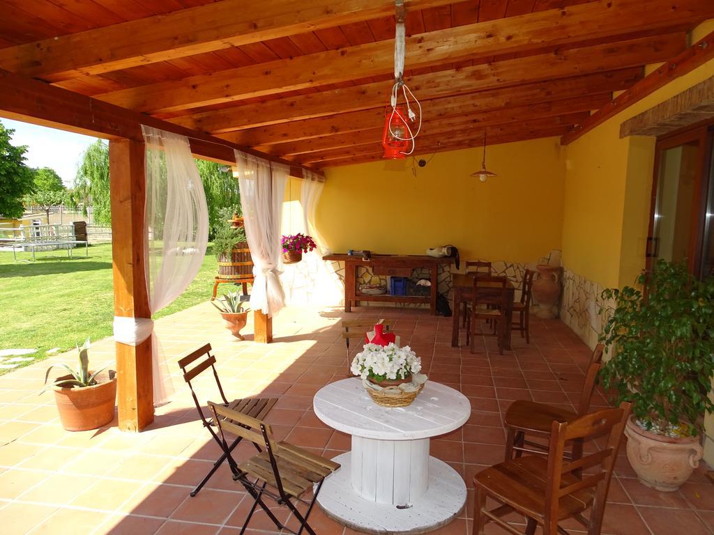 La Vecchia Stalla B&B Narni Buitenkant foto