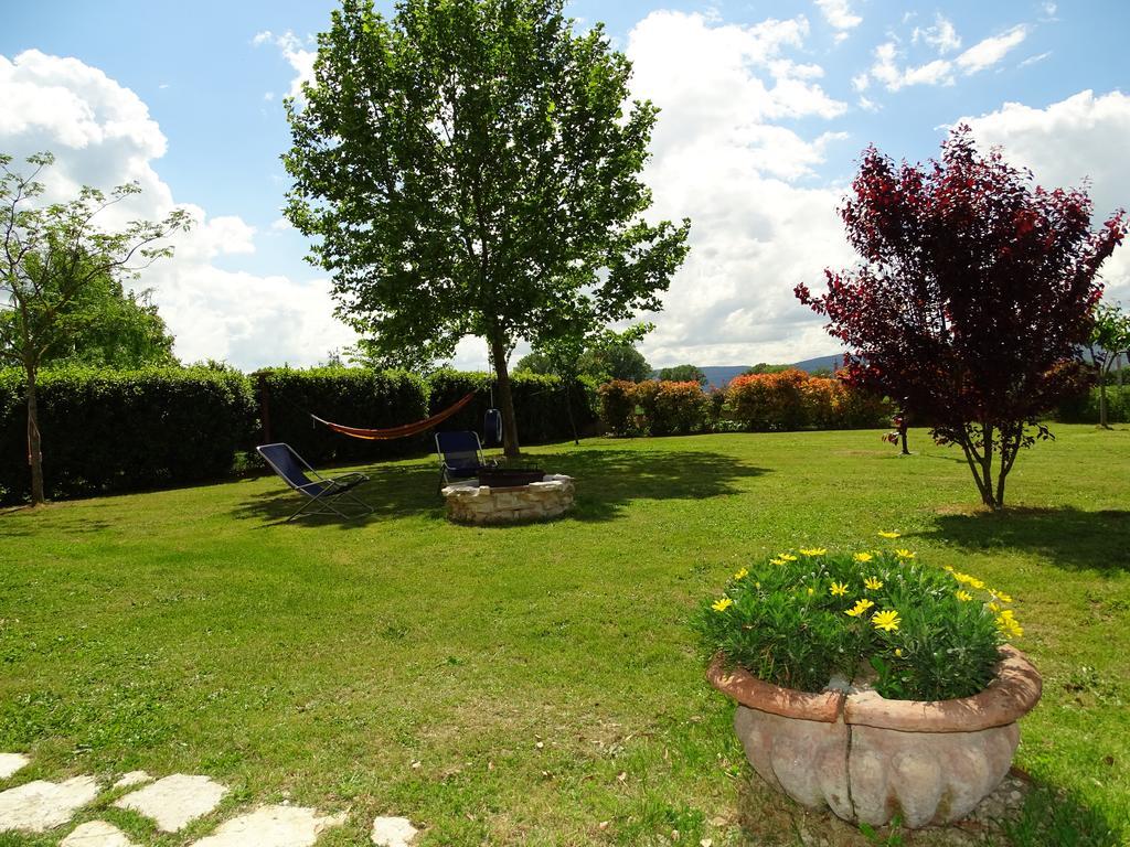 La Vecchia Stalla B&B Narni Buitenkant foto