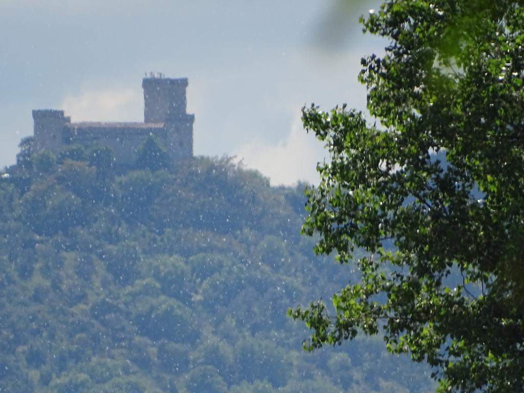 La Vecchia Stalla B&B Narni Buitenkant foto