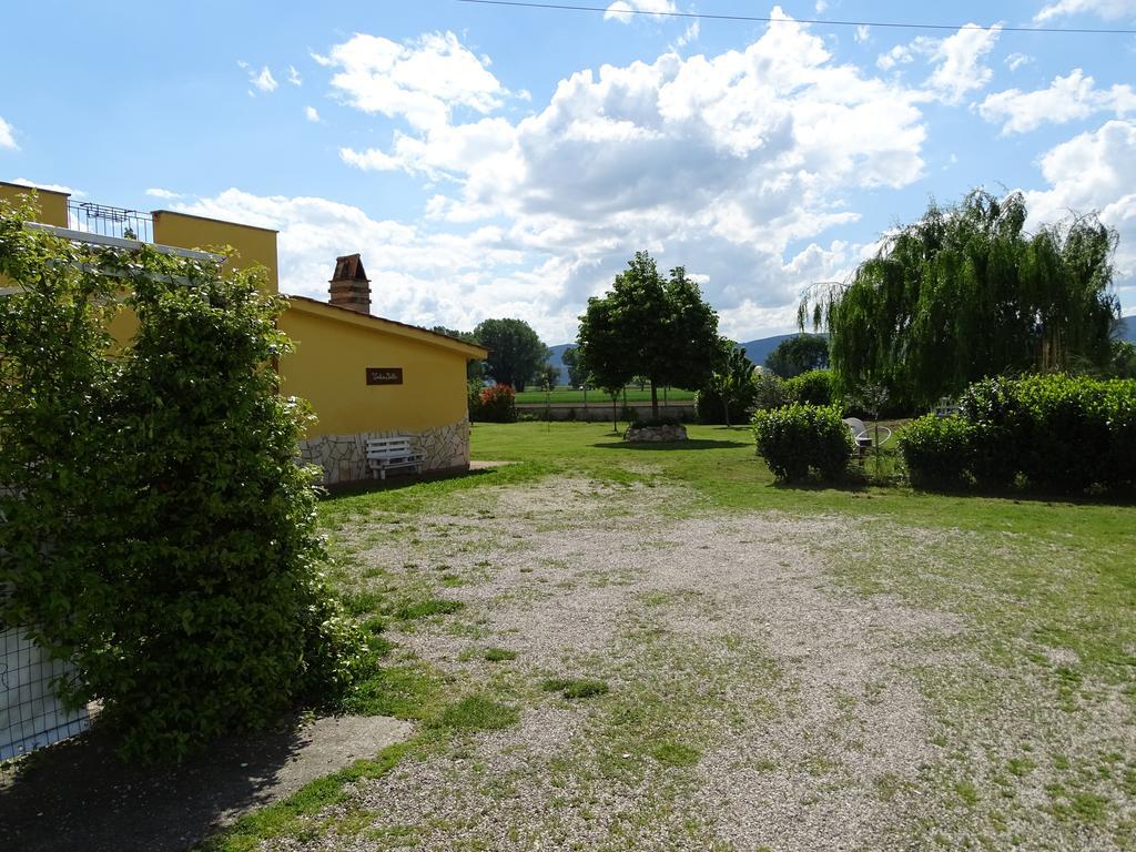 La Vecchia Stalla B&B Narni Buitenkant foto