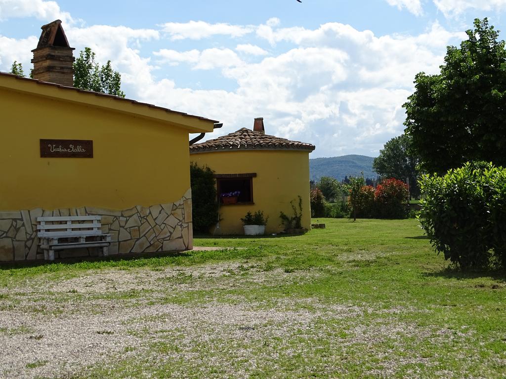 La Vecchia Stalla B&B Narni Buitenkant foto