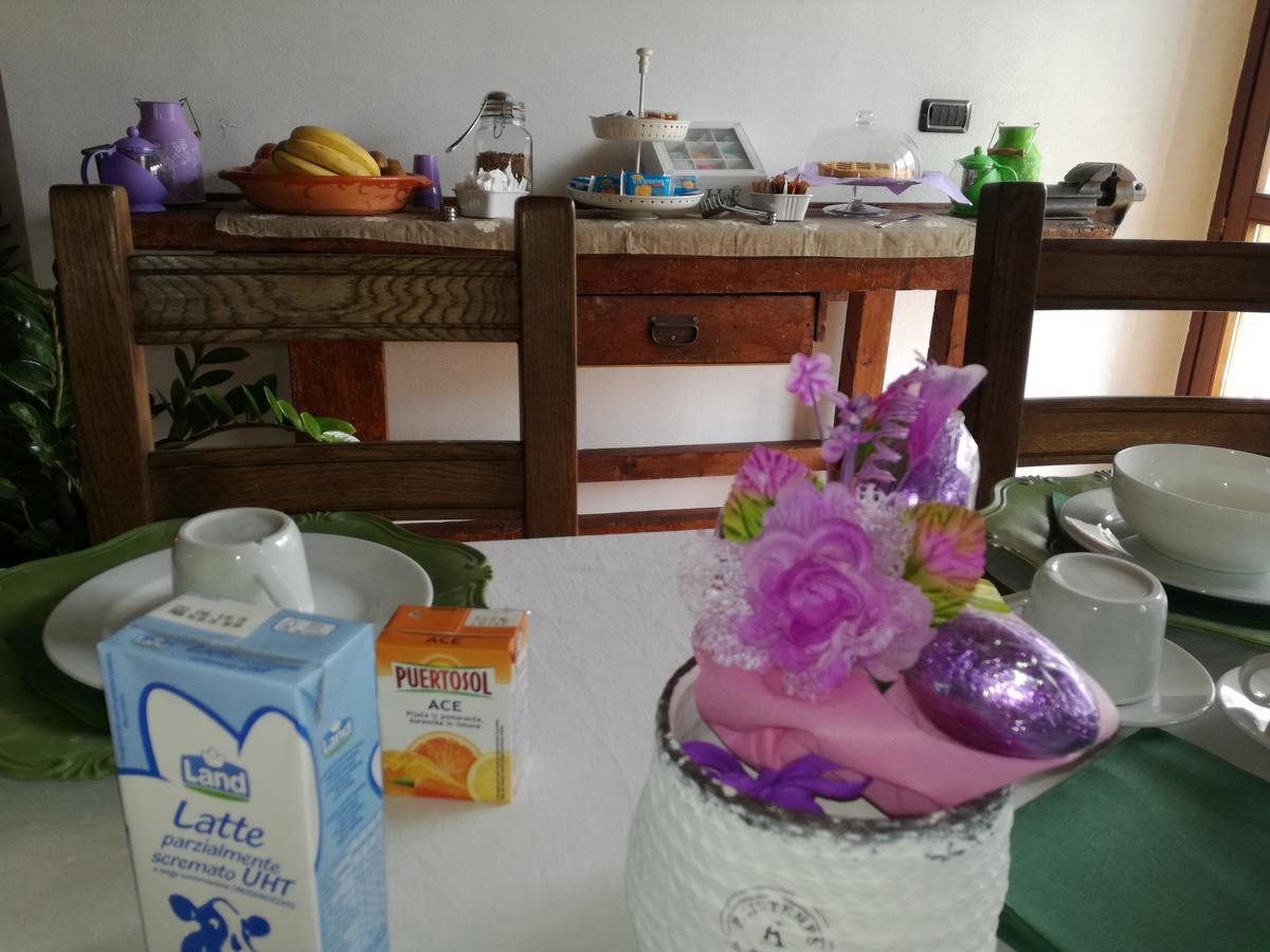 La Vecchia Stalla B&B Narni Buitenkant foto