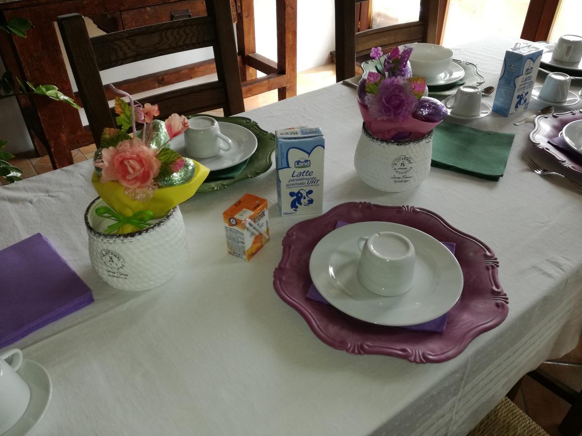 La Vecchia Stalla B&B Narni Buitenkant foto