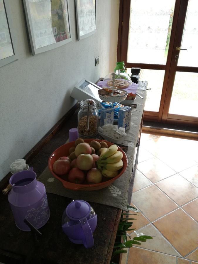 La Vecchia Stalla B&B Narni Buitenkant foto