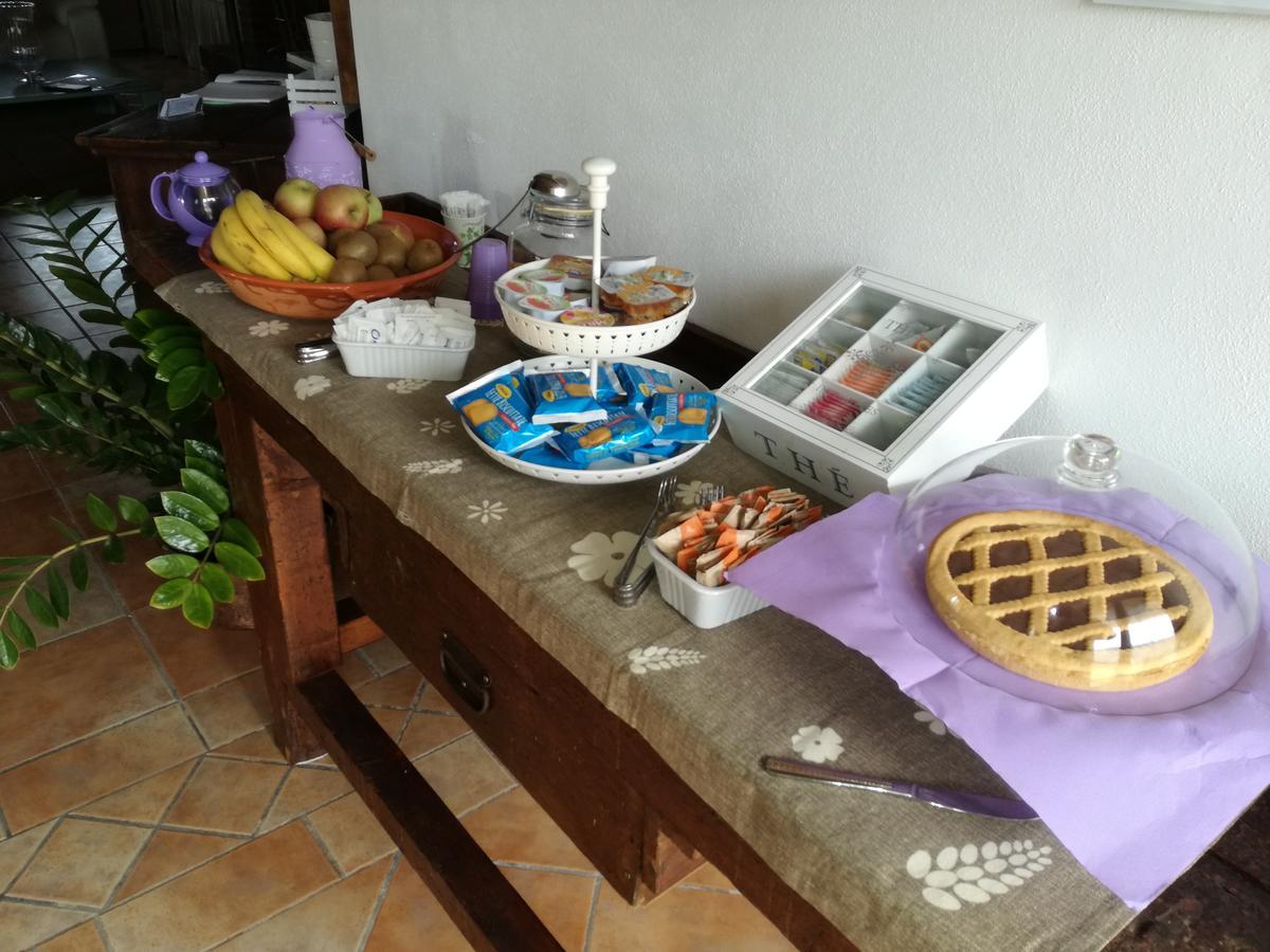 La Vecchia Stalla B&B Narni Buitenkant foto